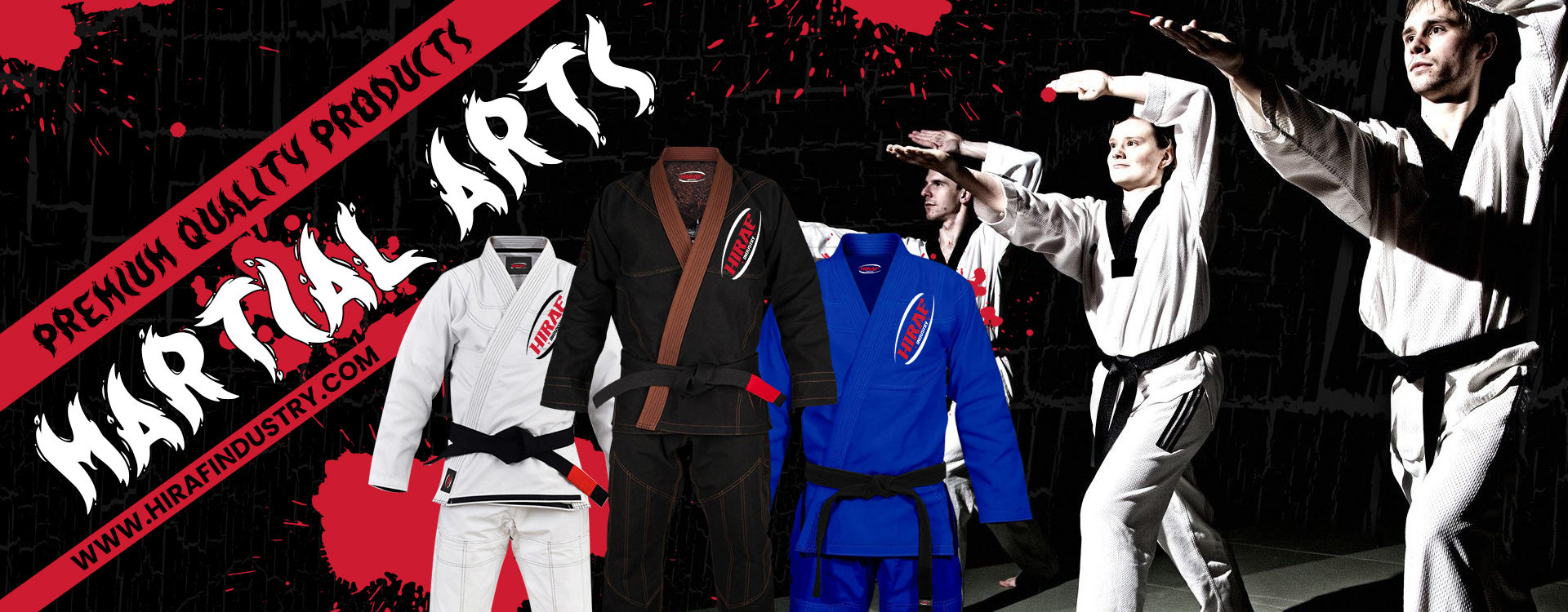 Martial Arts Wear