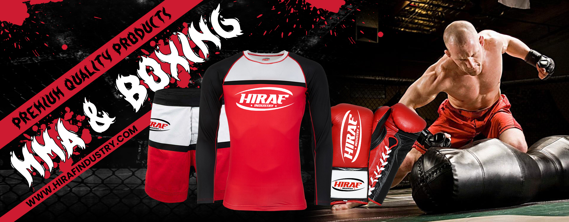 MMA & Boxing