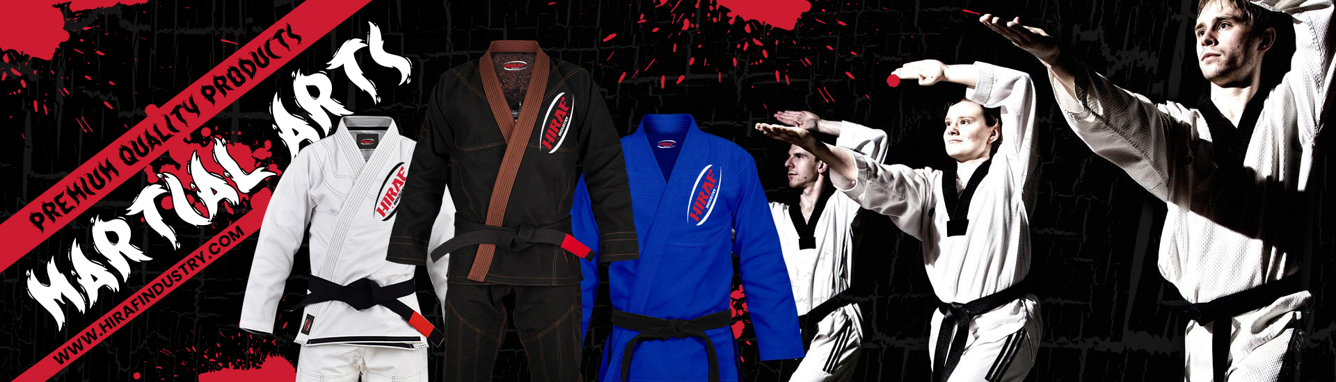 Martial Arts Wear