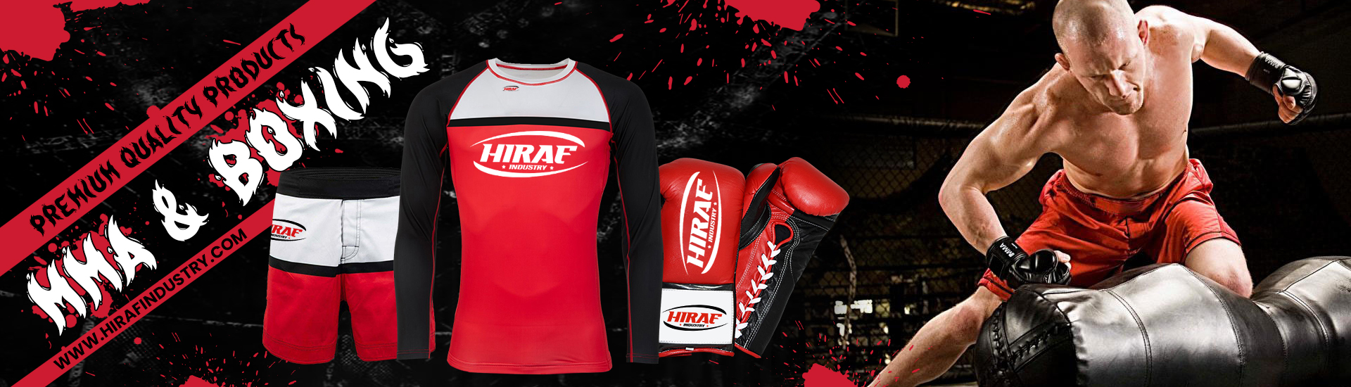 MMA and Boxing