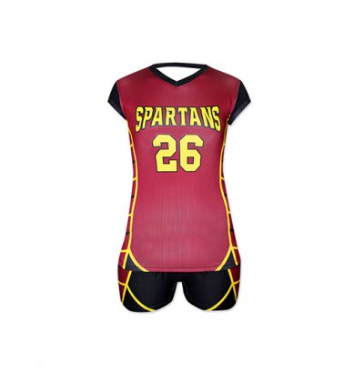 Volleyball Uniforms